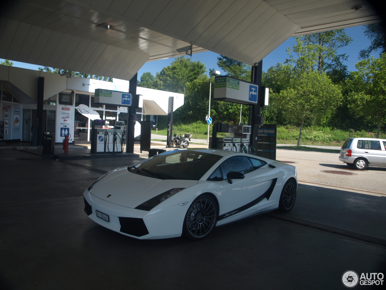 Lamborghini Gallardo Superleggera