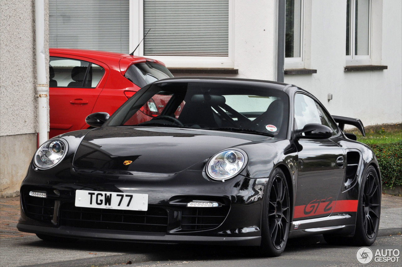 Porsche 997 GT2