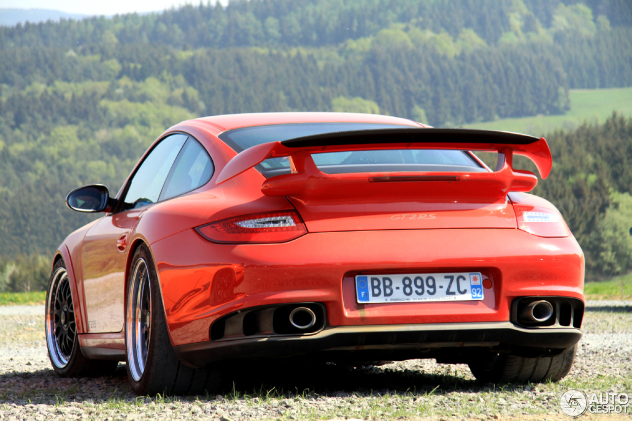 Porsche 997 GT2 RS