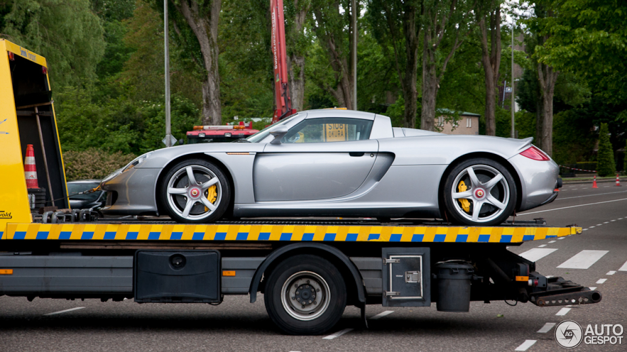 Porsche Carrera GT