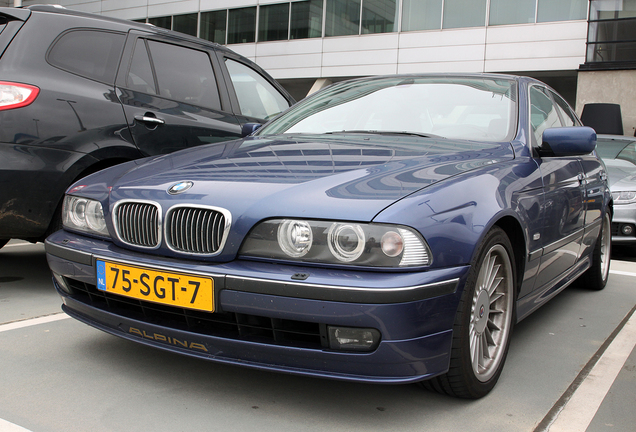 Alpina B10 V8