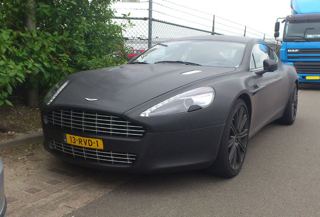 Aston Martin Rapide