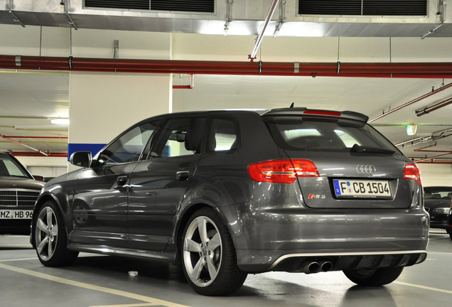 Audi RS3 Sportback