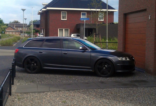 Audi RS6 Avant C6