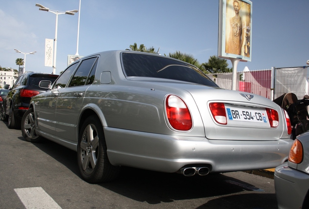 Bentley Arnage T