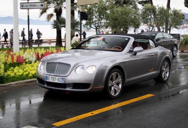 Bentley Continental GTC