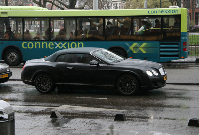 Bentley Continental GTC Speed