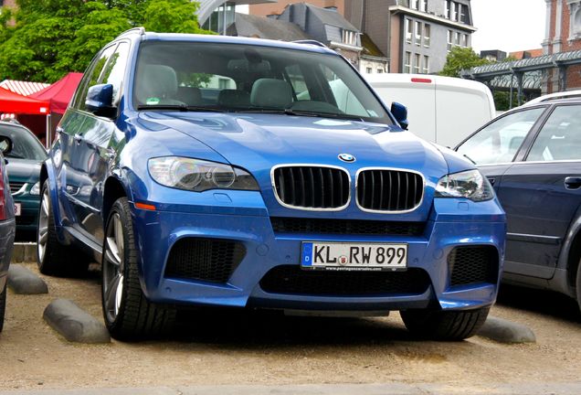 BMW X5 M E70