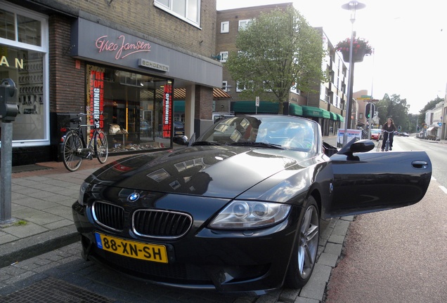 BMW Z4 M Roadster