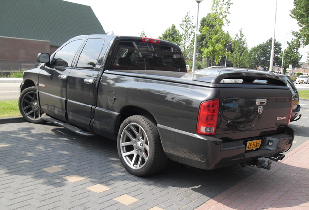 Dodge RAM SRT-10 Quad-Cab