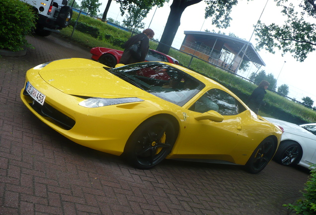 Ferrari 458 Italia