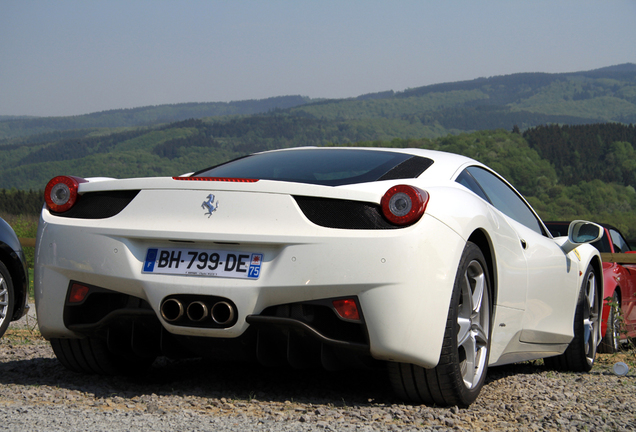 Ferrari 458 Italia