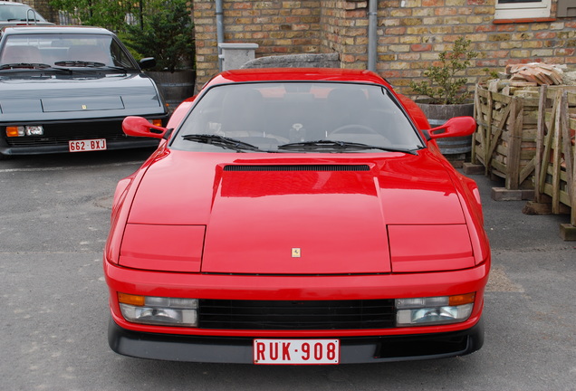 Ferrari Testarossa