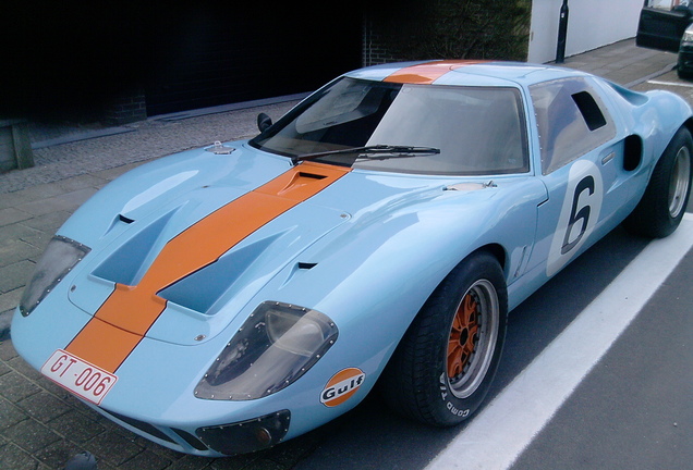 Ford GT40