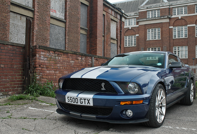 Ford Mustang Shelby GT500