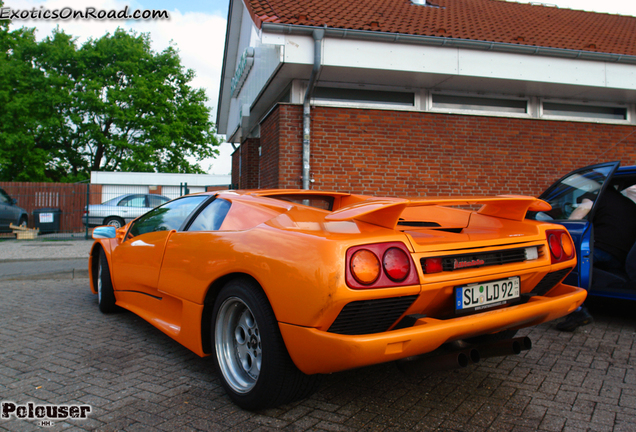 Lamborghini Diablo