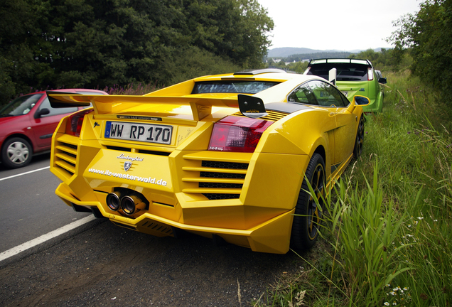 Lamborghini Gallardo Imex