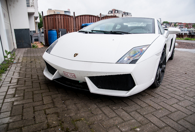 Lamborghini Gallardo LP560-4