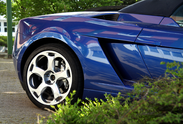 Lamborghini Gallardo Spyder