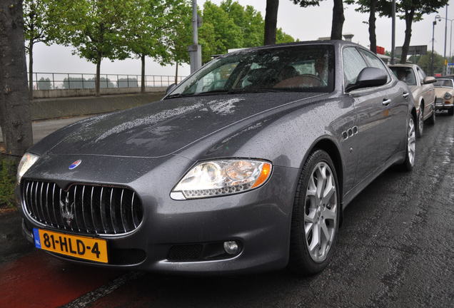 Maserati Quattroporte S 2008