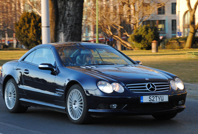 Mercedes-Benz SL 55 AMG R230