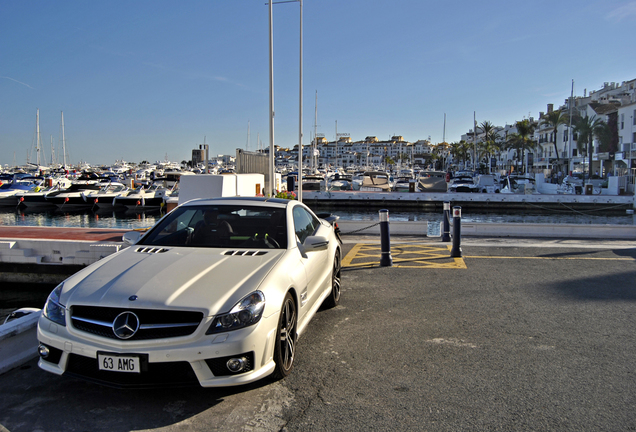 Mercedes-Benz SL 63 AMG