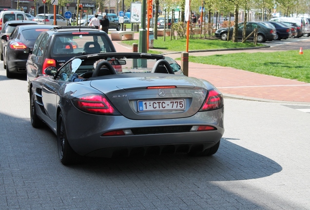 Mercedes-Benz SLR McLaren Roadster 722 S