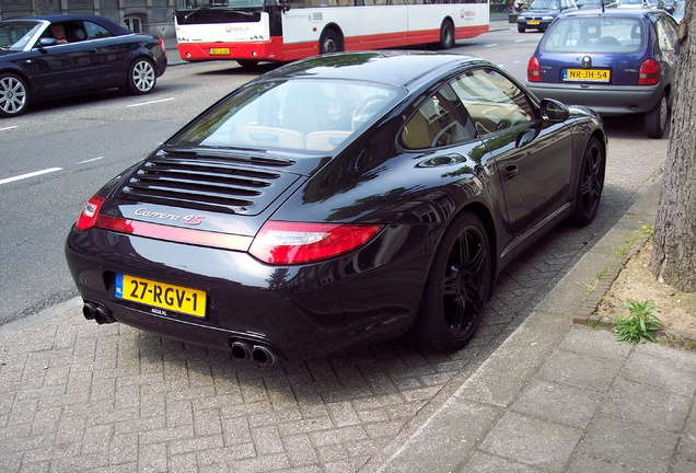 Porsche 997 Carrera 4S MkII