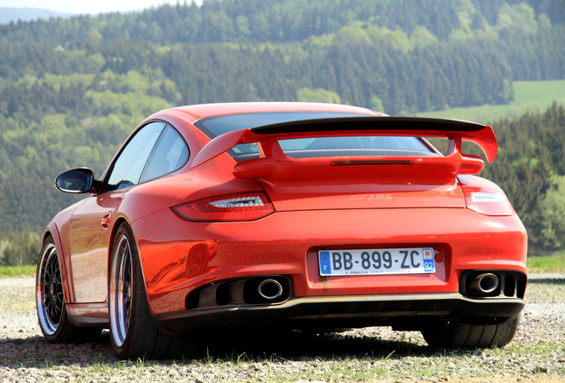 Porsche 997 GT2 RS