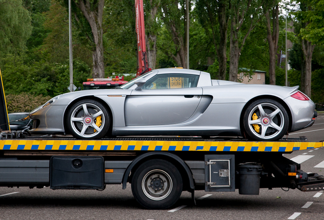 Porsche Carrera GT