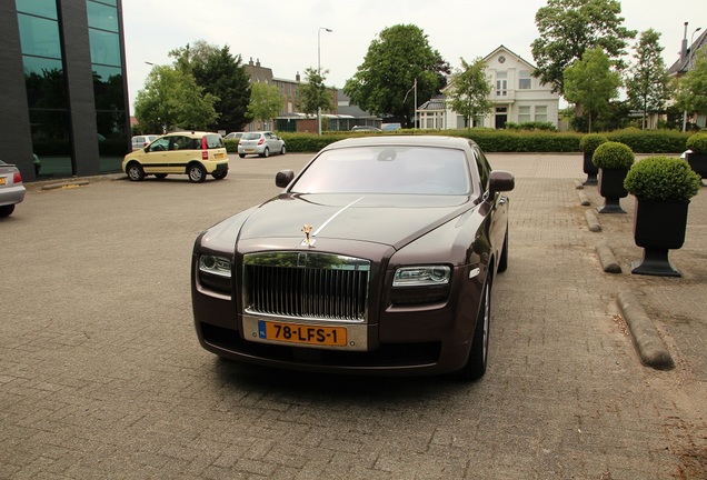 Rolls-Royce Ghost