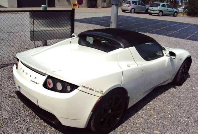 Tesla Motors Roadster Sport