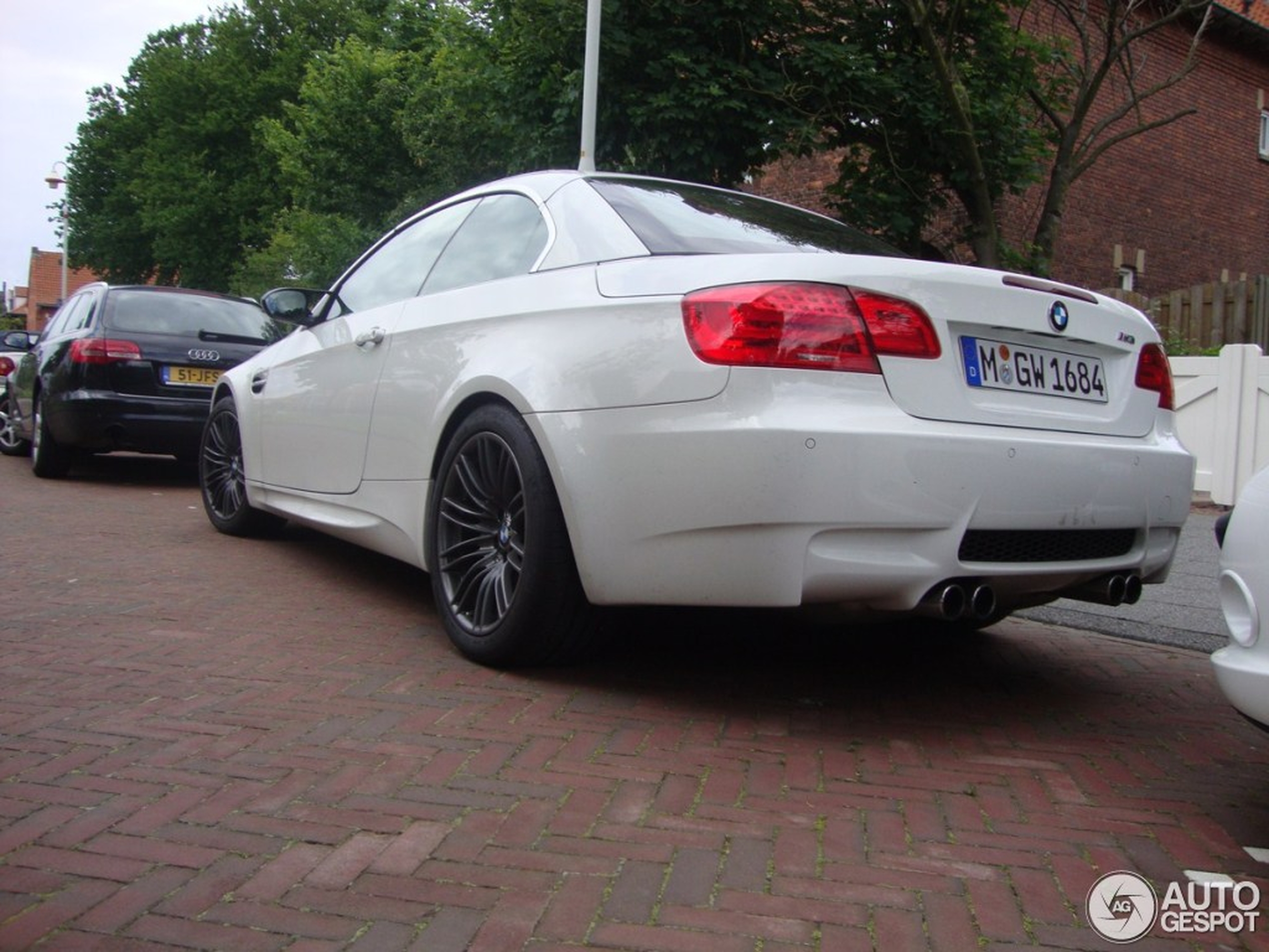 BMW M3 E93 Cabriolet