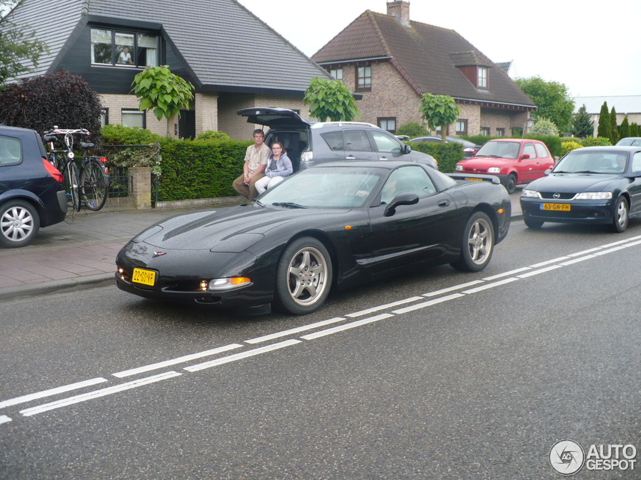 Chevrolet Corvette C5