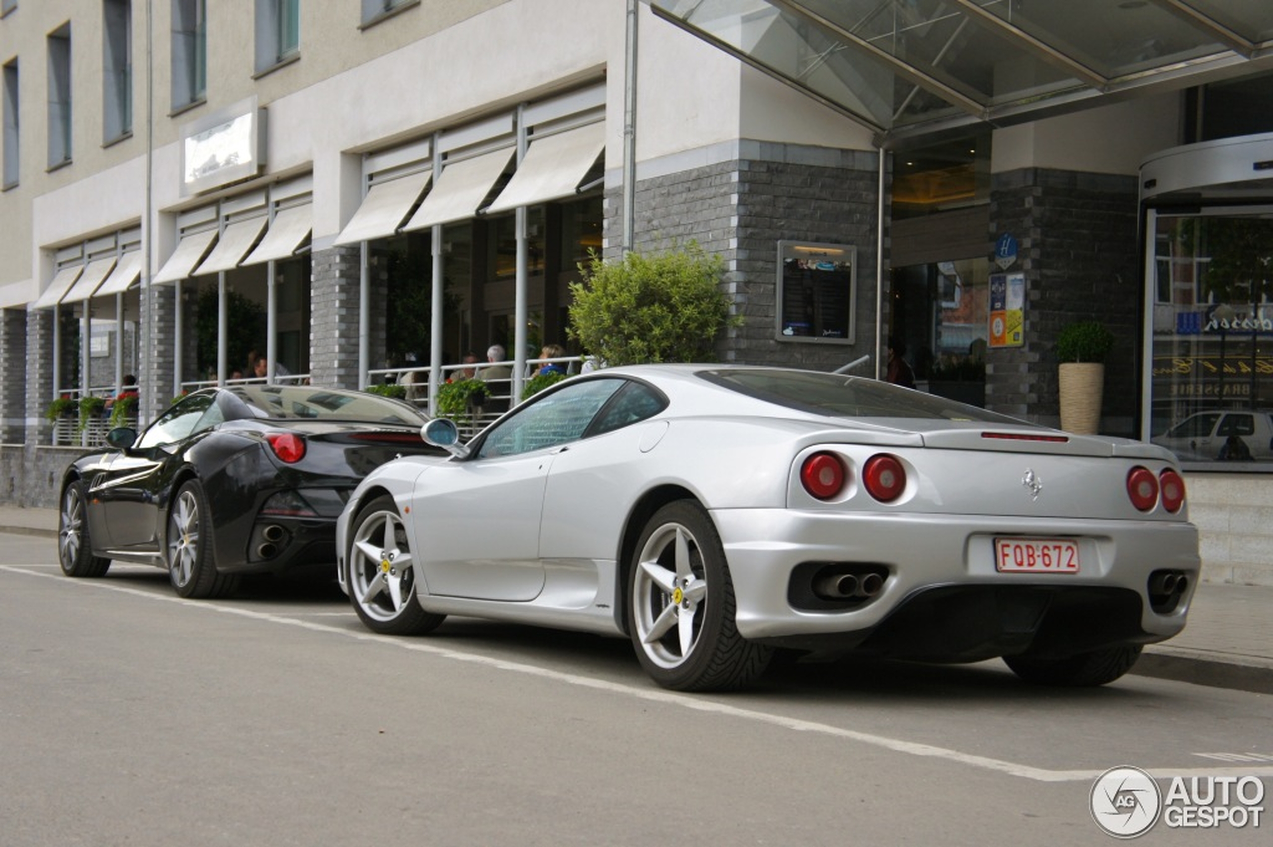 Ferrari 360 Modena