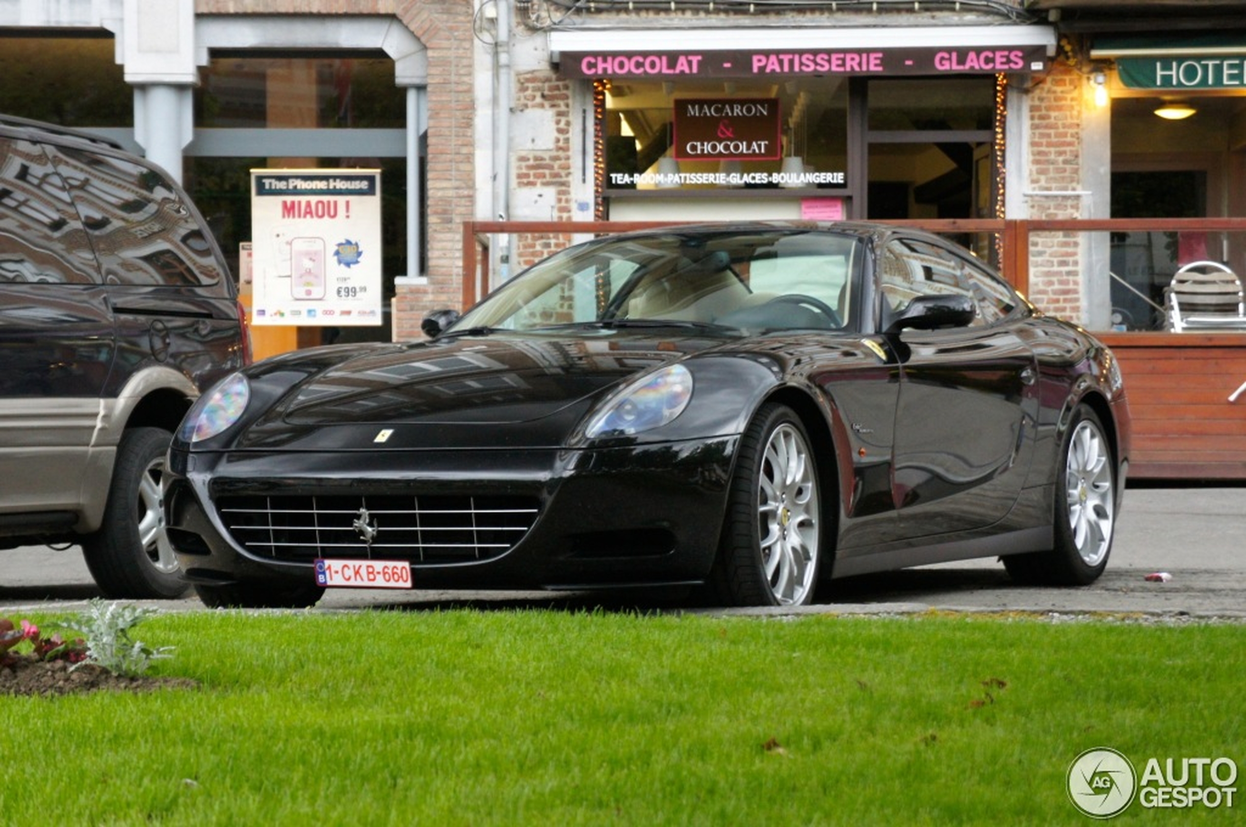 Ferrari 612 Scaglietti