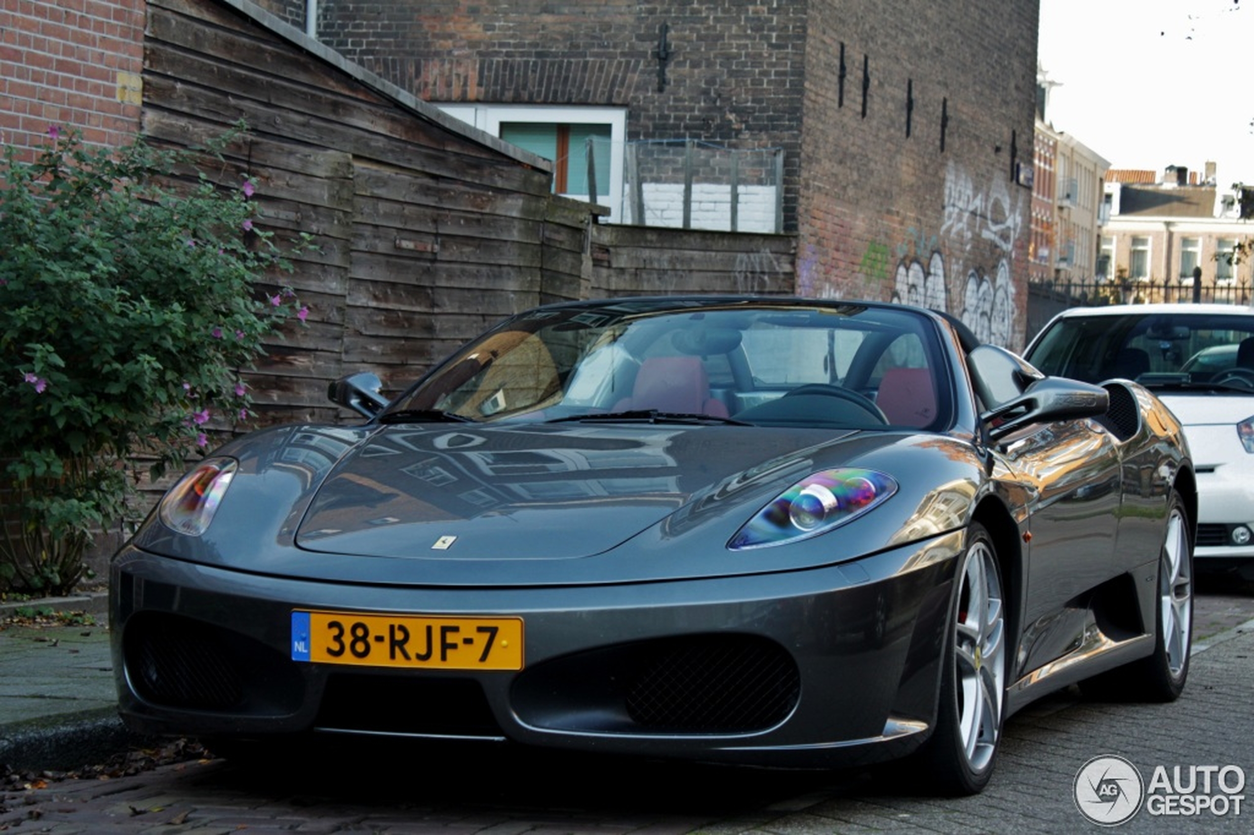 Ferrari F430 Spider