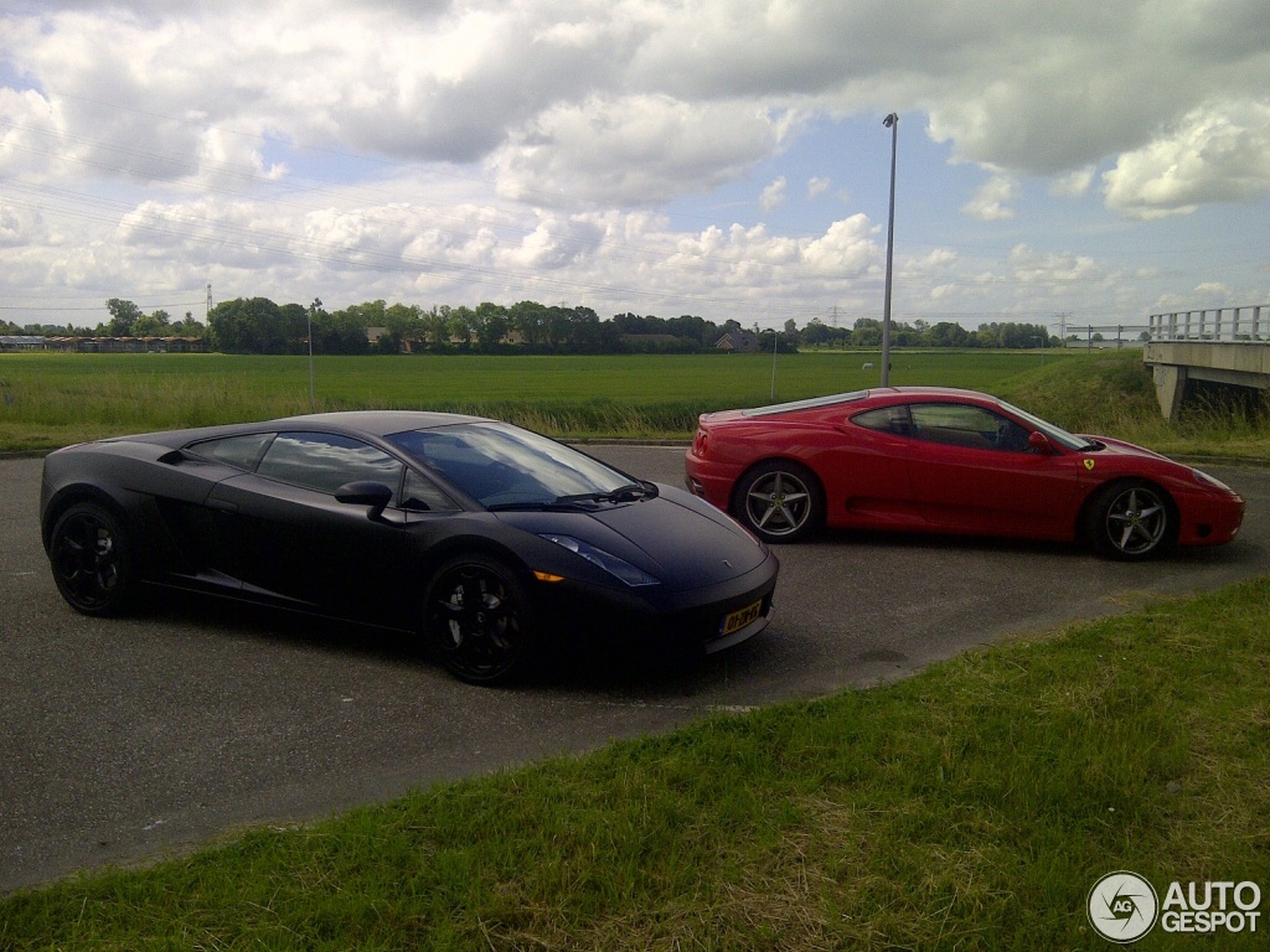 Lamborghini Gallardo