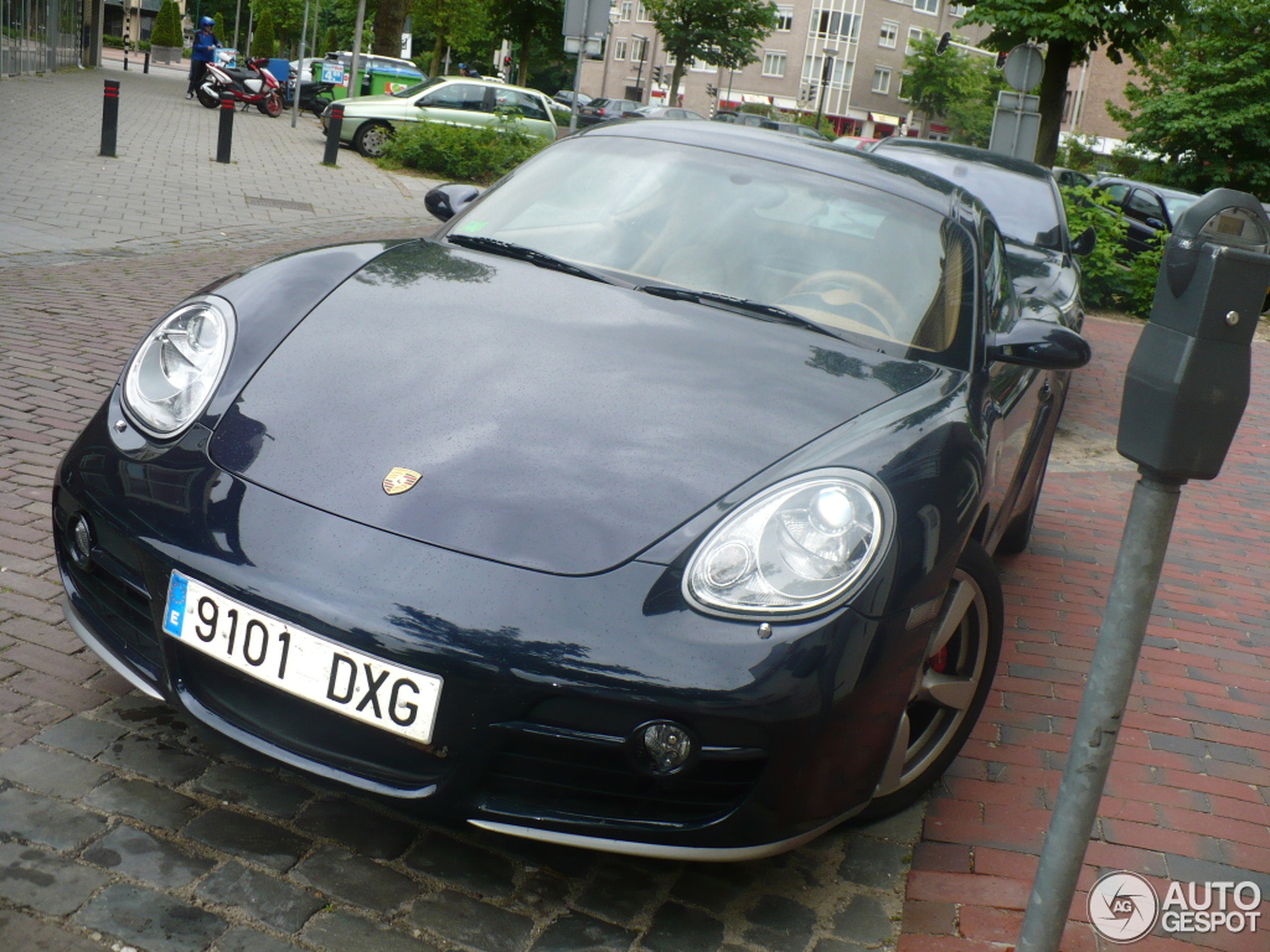 Porsche 987 Cayman S