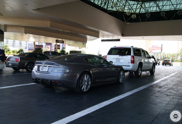 Aston Martin DBS