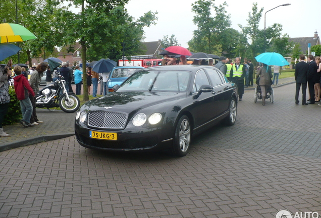 Bentley Continental Flying Spur