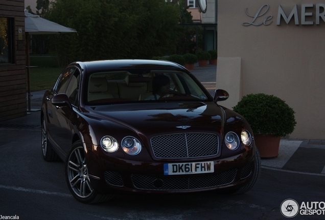 Bentley Continental Flying Spur Series 51