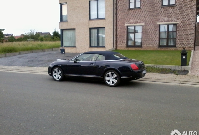 Bentley Continental GTC