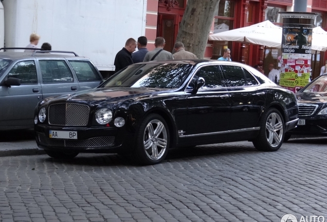 Bentley Mulsanne 2009