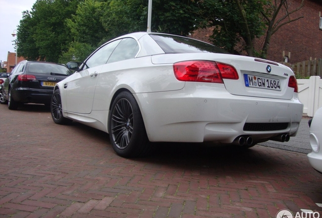 BMW M3 E93 Cabriolet