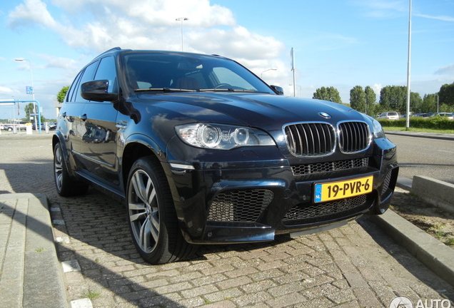 BMW X5 M E70