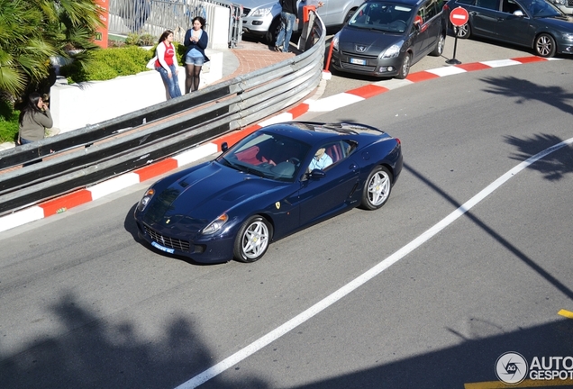 Ferrari 599 GTB Fiorano