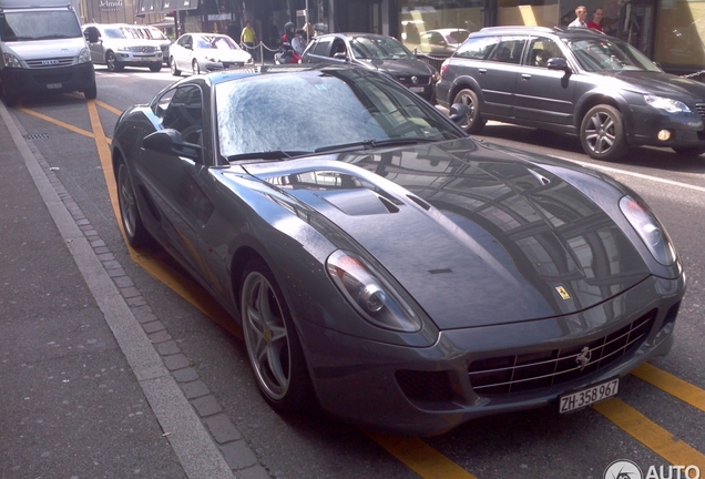 Ferrari 599 GTB Fiorano HGTE