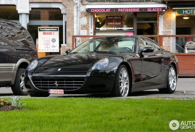 Ferrari 612 Scaglietti