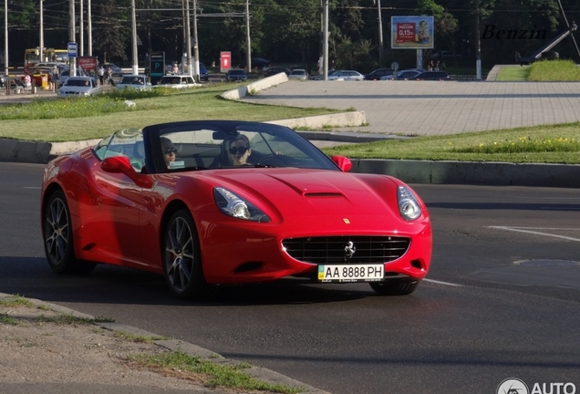 Ferrari California